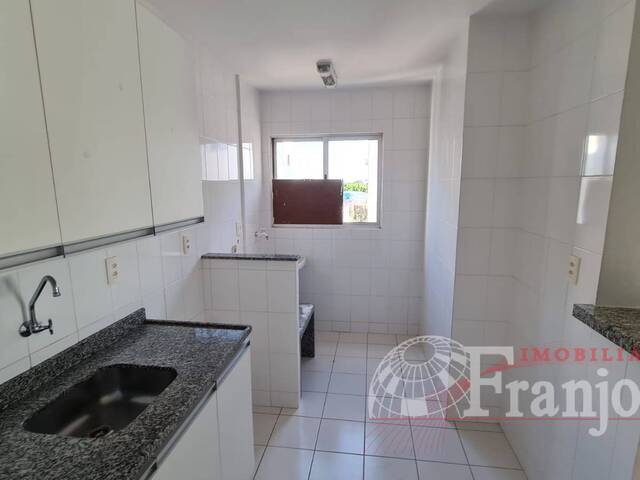 #457 - Apartamento para Venda em Arapongas - PR