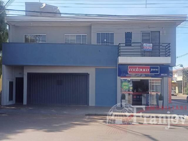 #2095 - Apartamento para Locação em Arapongas - PR - 1