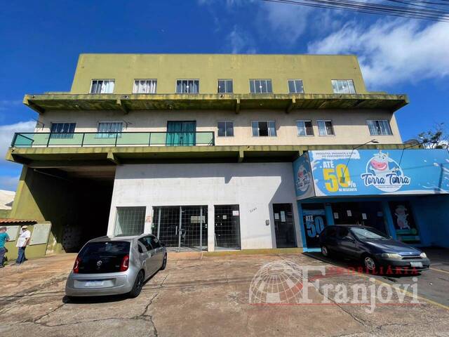 #2083 - Apartamento para Venda em Arapongas - PR - 1