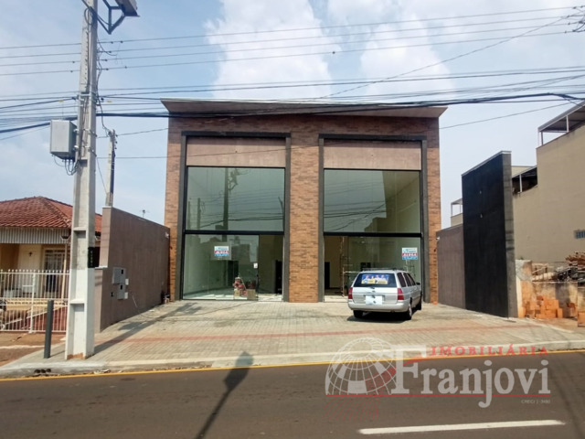 #2382 - Sala para Locação em Arapongas - PR - 1