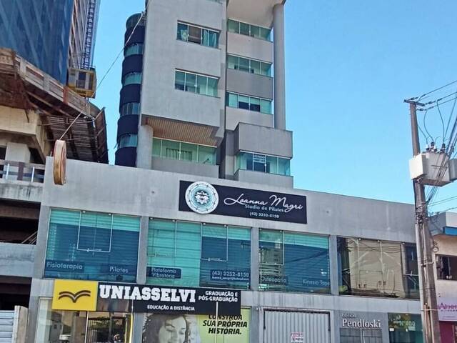 Locação em Centro - Arapongas